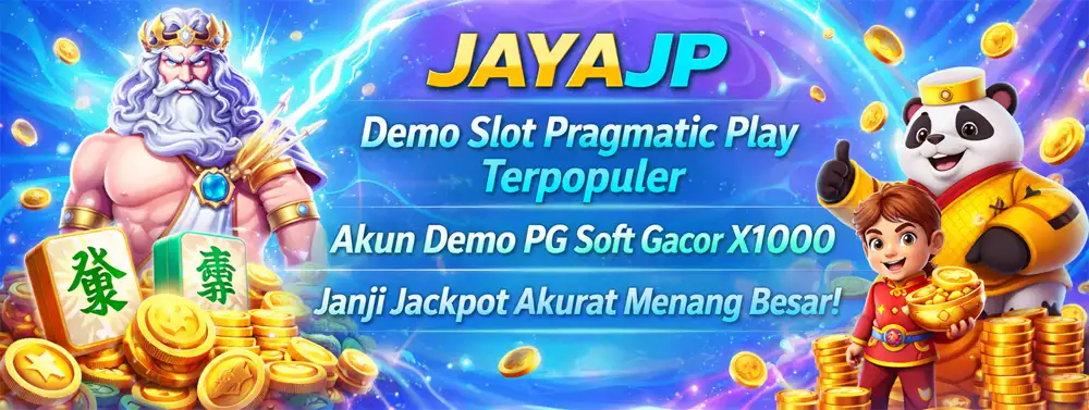 jayajp demo slot pragmatic play terpopuler pg soft x1000